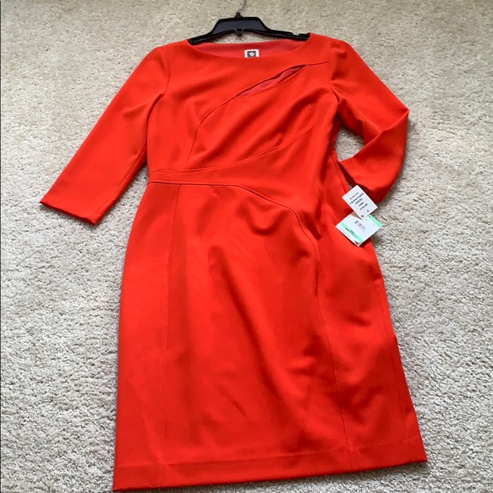 Ann klein dress